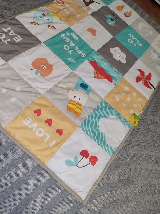 Розвиваючий килимок. Развивающий большой коврик - МОИ УВЛЕЧЕНИЯ