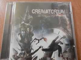 Crematorium the procesu of endtime cd metal