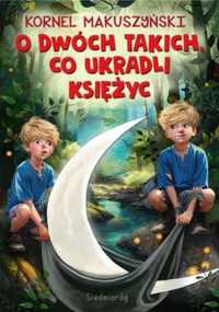 O dwóch takich, co ukradli Księżyc - Kornel Makuszyński