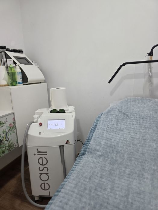 Tratamentos e Epilação a Laser Médico com tecnologia de topo — Leaseir