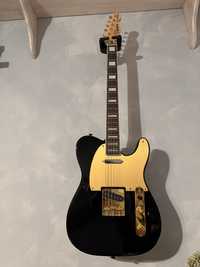 Squier 40th Anniversary Telecaster + Single Fender Vintage