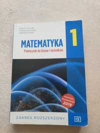 Sprzedam podręcznik do matematyki