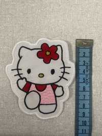 Emblemas da Hello Kitty