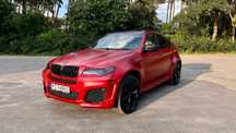 BMW X6 BMW X6 xDrive30d | Hamann | Salon PL | 1 właściciel | Bezwypadkowy