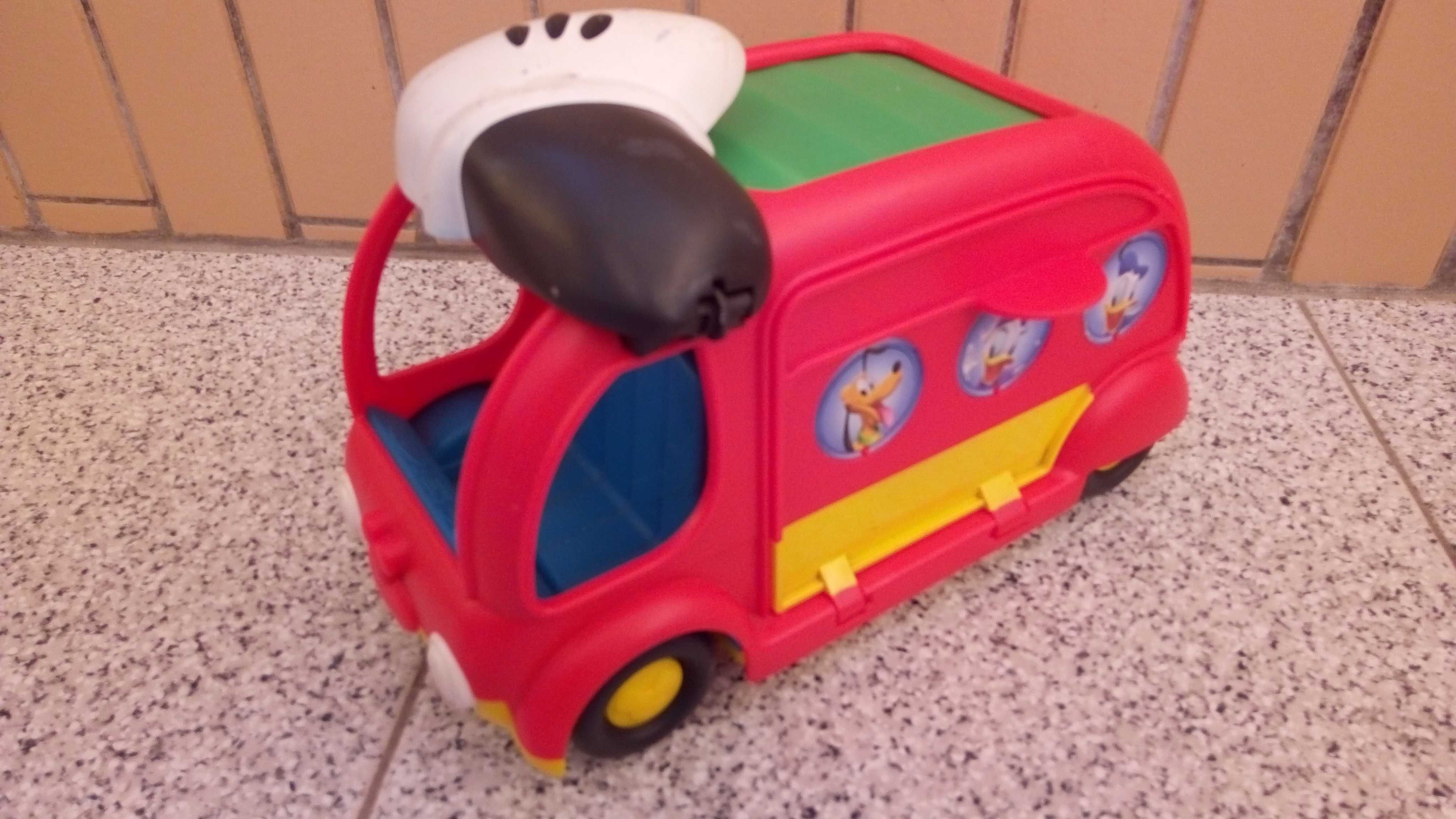 Carro Mickey Disney