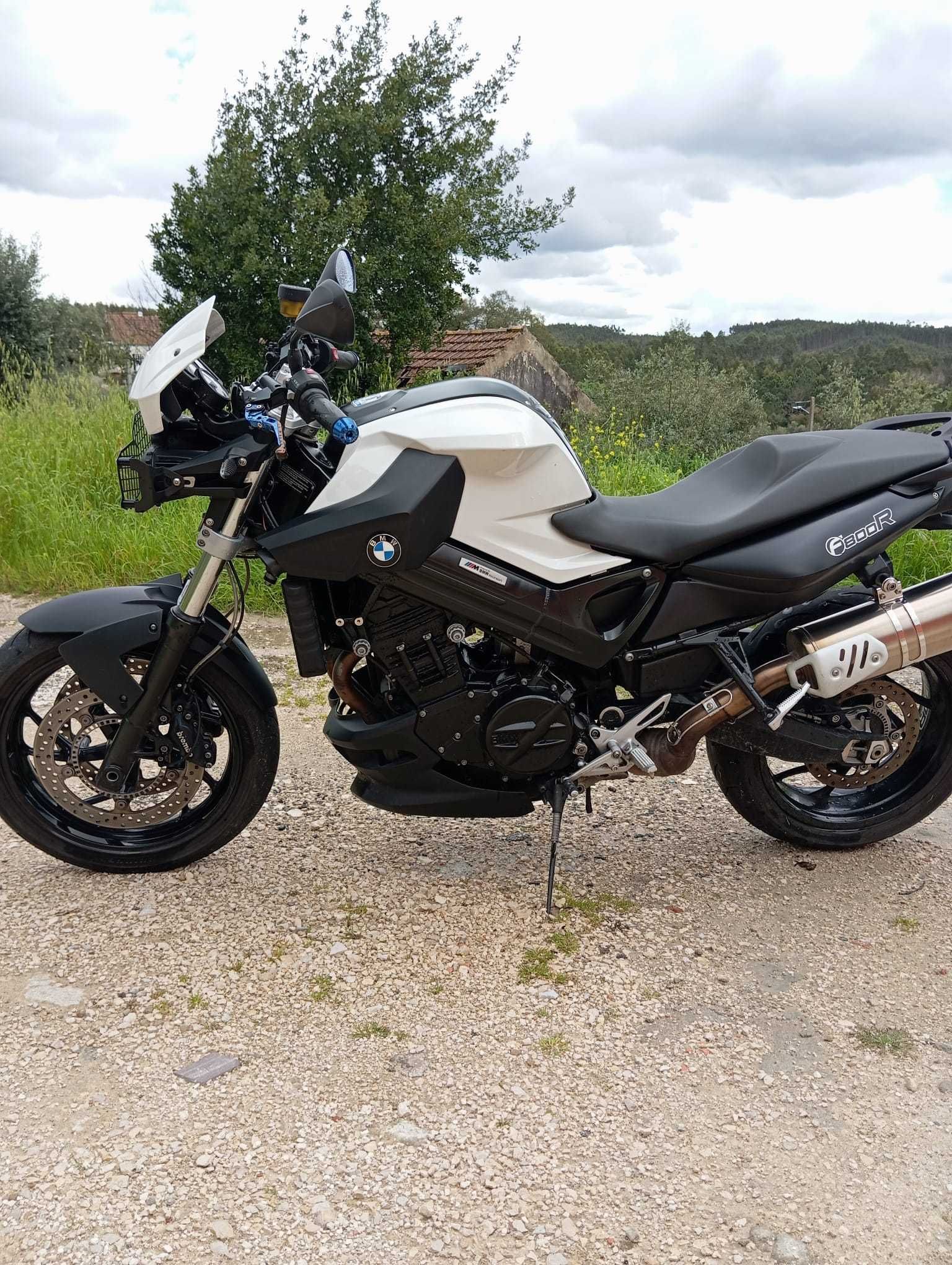 BMW F 800 R ANO 2010