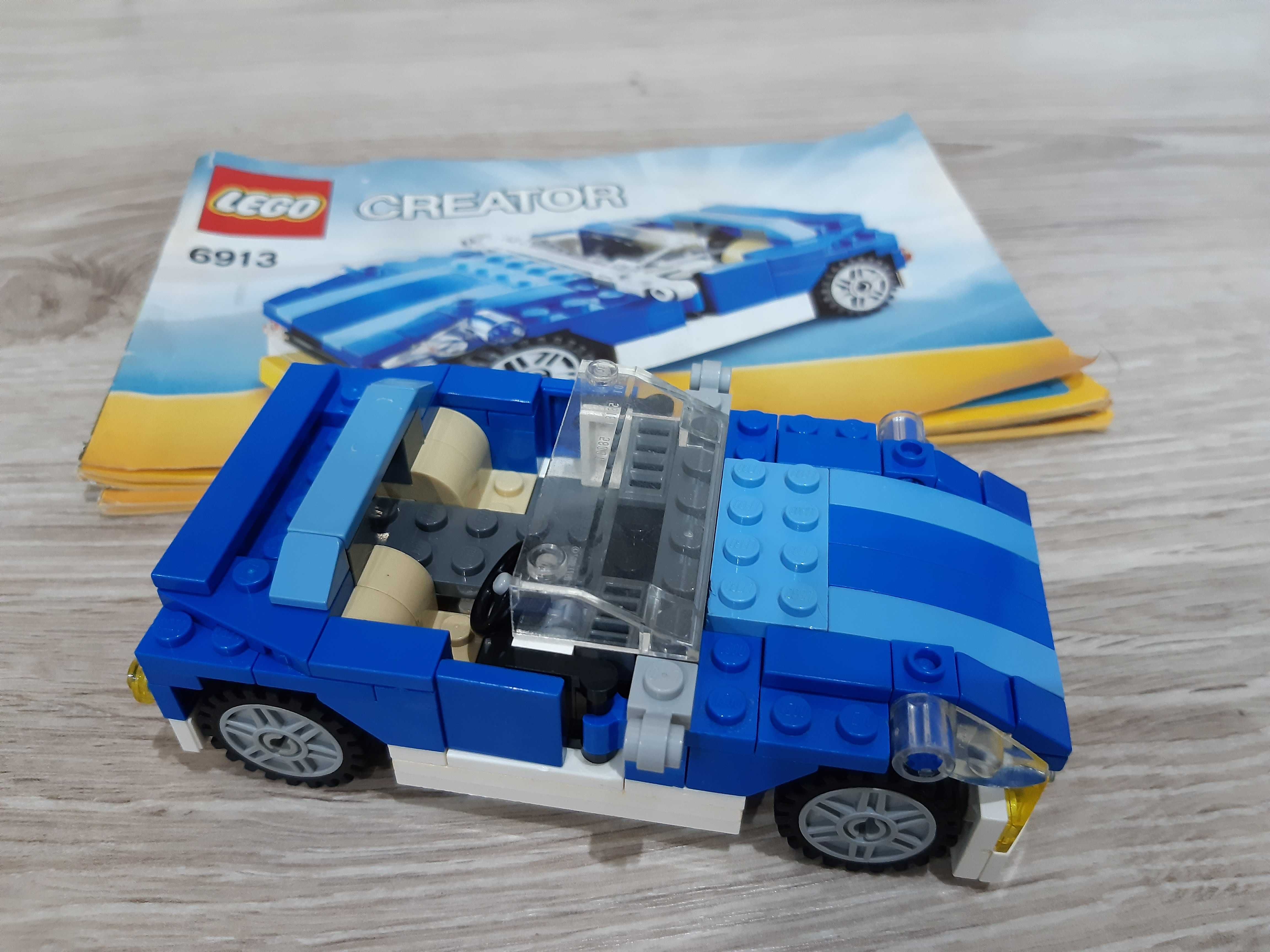 Sprzedam klocki Lego Creator 3w1 ( 6913)