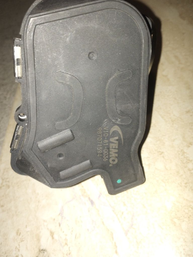 Przepustnica audi A4 1.8TFSI CABA