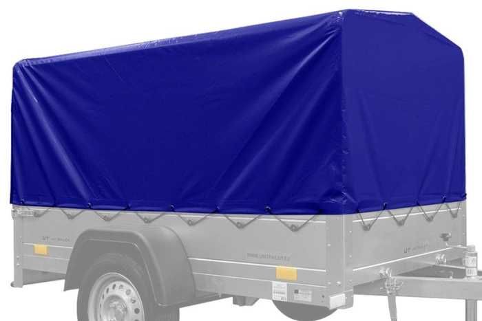 (OUTLET) Pokrowiec Unitrailer 2010/200 KIPP H-800 NIEBIESKI