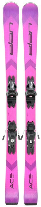 Narty Elan Ace Speed Magic Pro 142CM GRIP WALK 2023