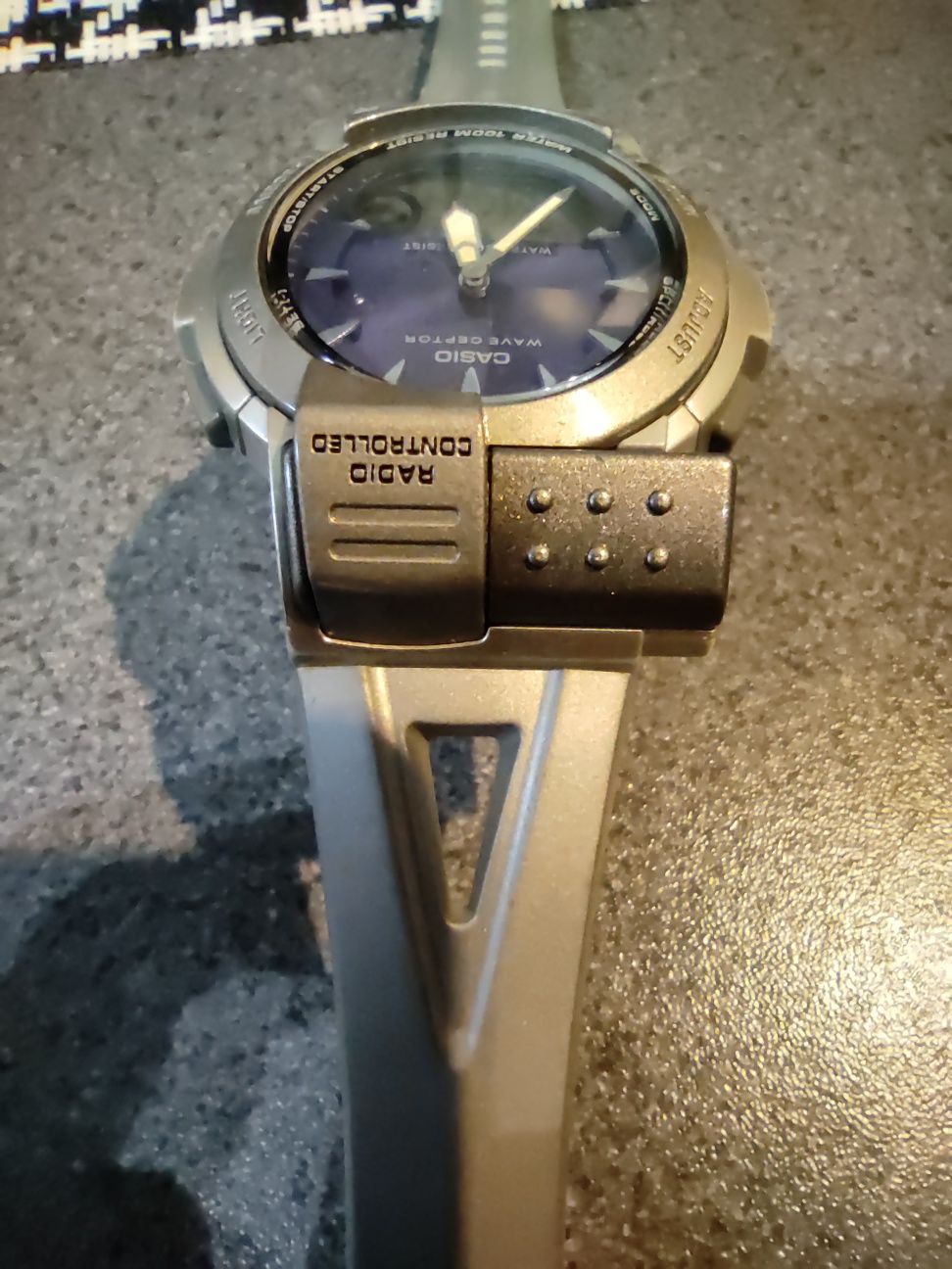 Casio fkt-100 , wave ceptor. Jedyny taki idealny.