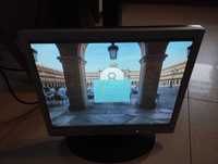 Monitor LCD Fujitsu Siemens K 17 AN sprawny super stan