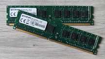 Pamięć RAM GOODRAM DDR3 4GB (2x4GB) 1600MHz