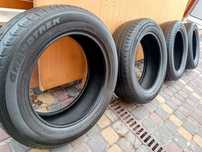 Opony Dunlop ST30 Grandtrek, 225/60R18, 4 sztuki !
