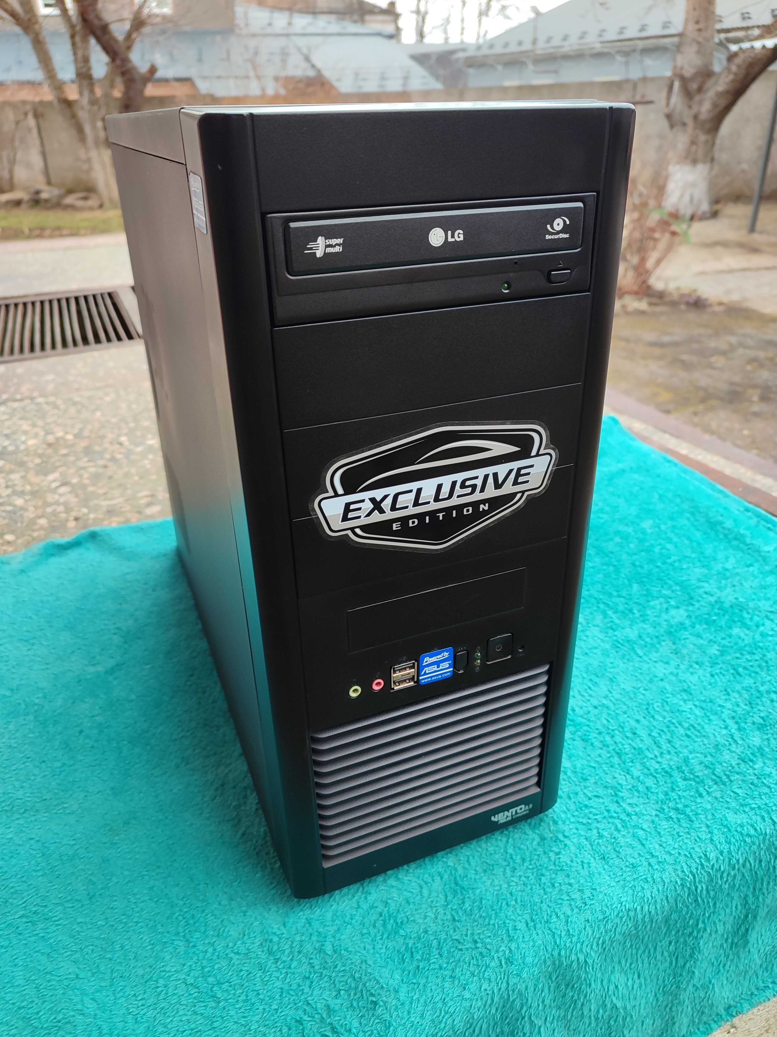 Системник i7-6700/16GbDDR4/ NVMe 240Gb+HDD1.5Tb/GTX 1050 2Gb DDR5
