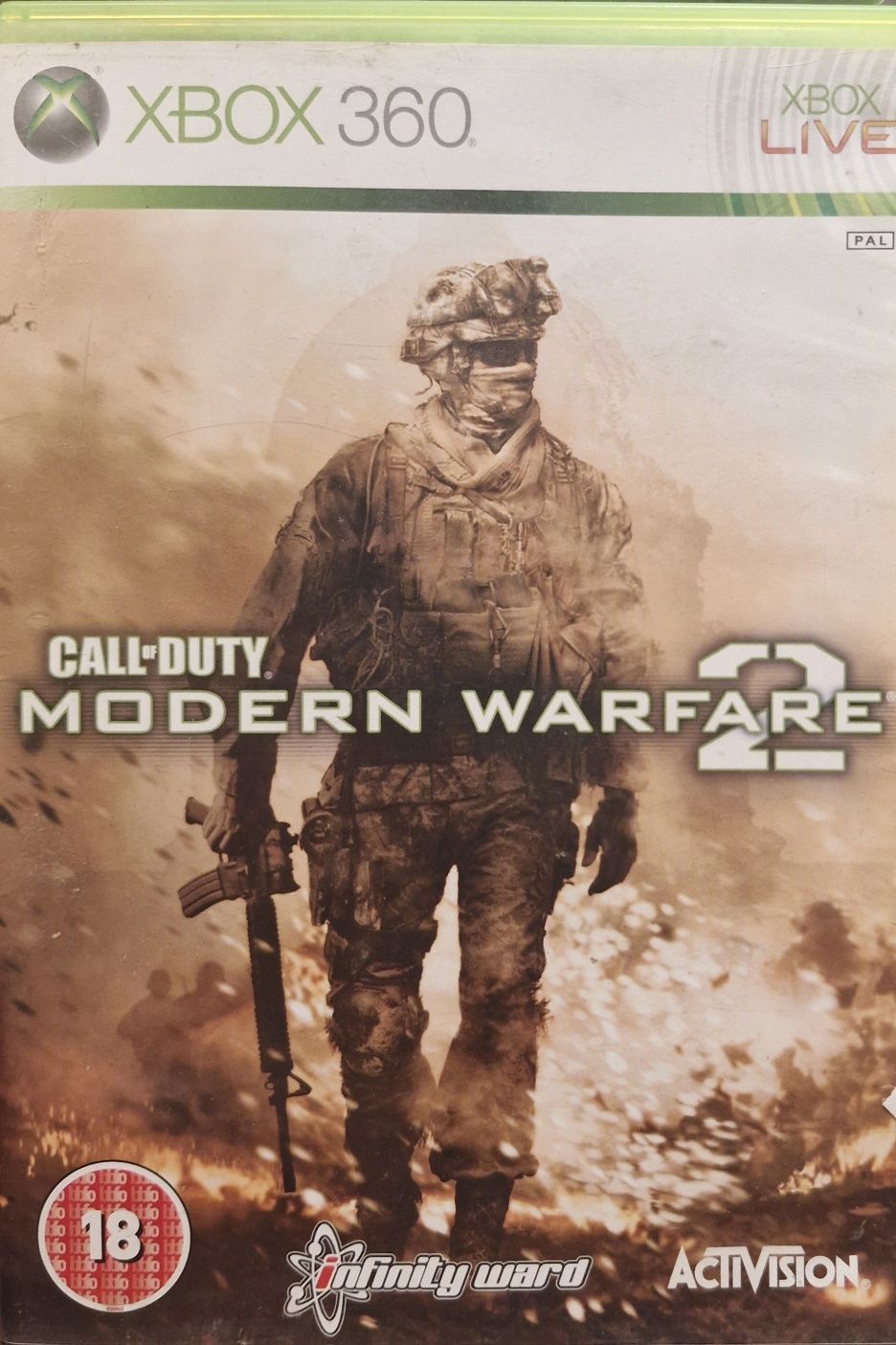 Gry XBOX 360 używane