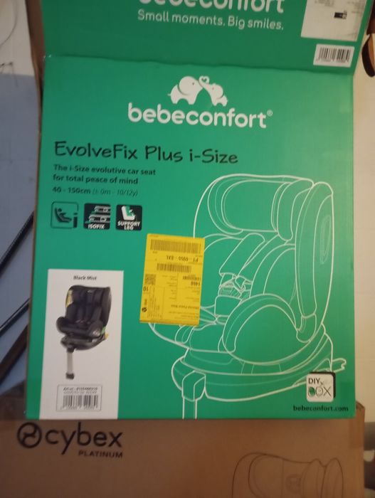 Cadeira auto para criança