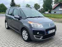 Citroën c3 picasso 1,6 hdi 93km 2011 r 176 tyś km 14900 zł