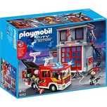 PLAYMOBIL 9052 City Action Set Straż pożarna