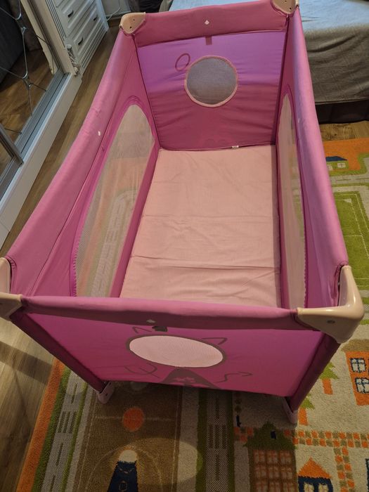 Манеж дитячий chicco