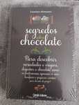 Livro: Segredos sobre Chocolate " do Círculo de Leitores