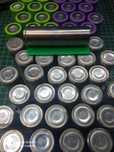 21700 Тесла Tesla Аккумулятор 4500mah 22 рік 13-15 mOm