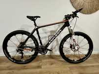 Rower MTB Univega Carbon Alpin Series XT 27,5” Cobalt