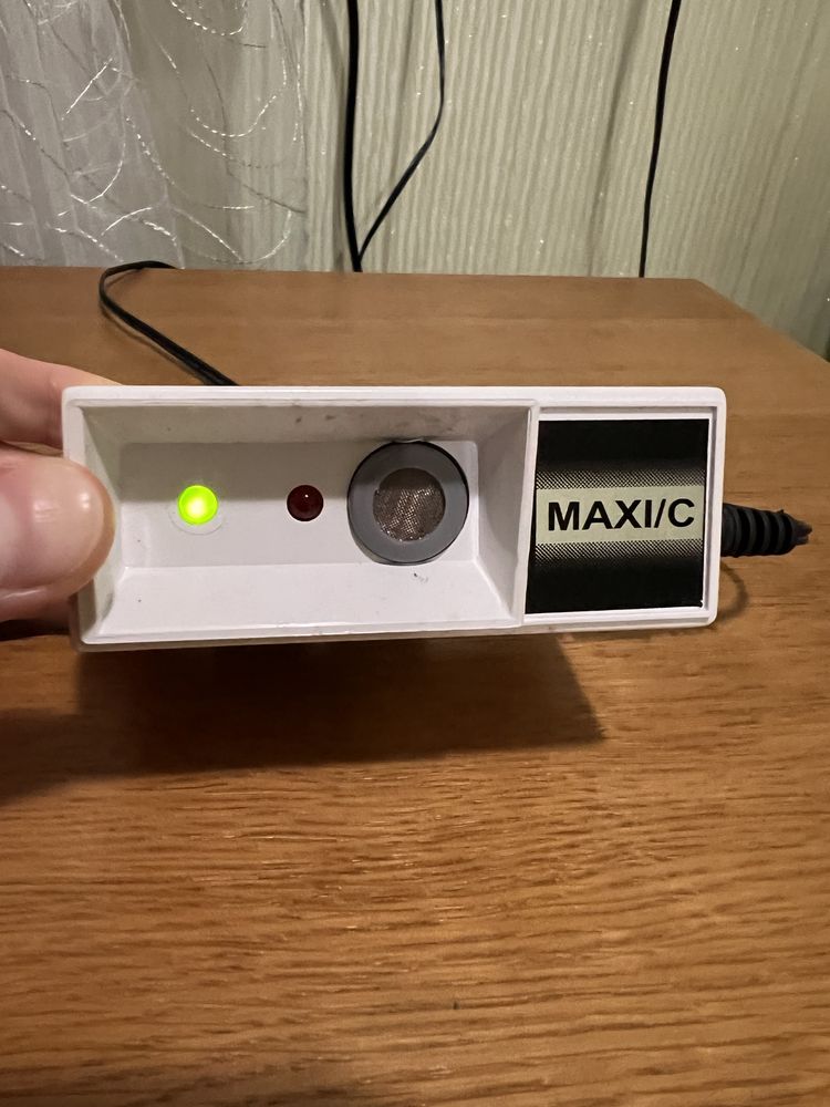 Побутовий сигналізатор газу Maxi/C