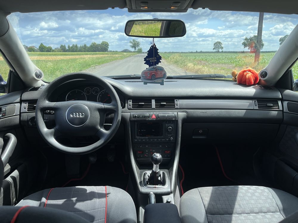 Audi a5c5 2.5 tdi 2002 r