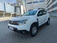 Dacia Duster Comfort 115KM 4x4, GoogleMaps, Tempomat, 12/2020 Salon PL Android Auto