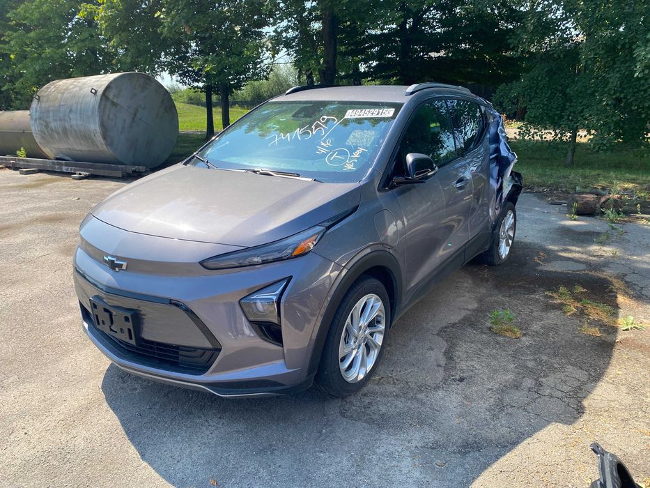 Розборка Chevrolet Bolt EUV 2023