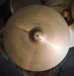 Paiste 2002 ride 20 black label