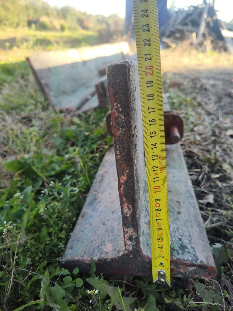 Tregra teownik gruby 15mm długość 3mb