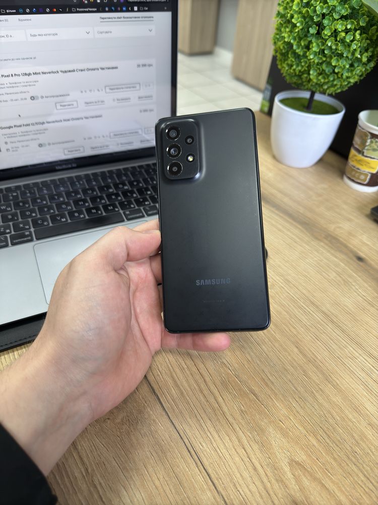 Samsung Galaxy A53 5G 6/128gb Оплата Частинами!