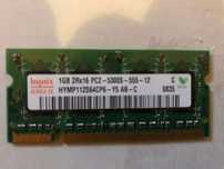 Memoria ram 1Gb PC2