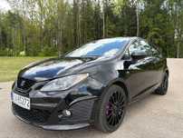 Seat Ibiza Seat Ibiza cupra 1.4t 2012r