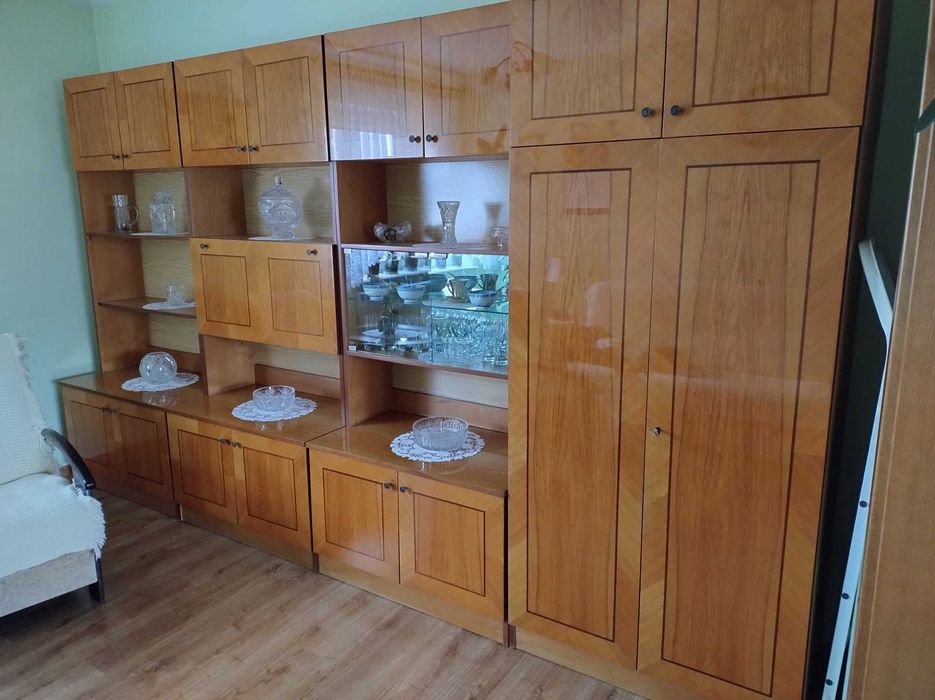 Zadbana meblościanka