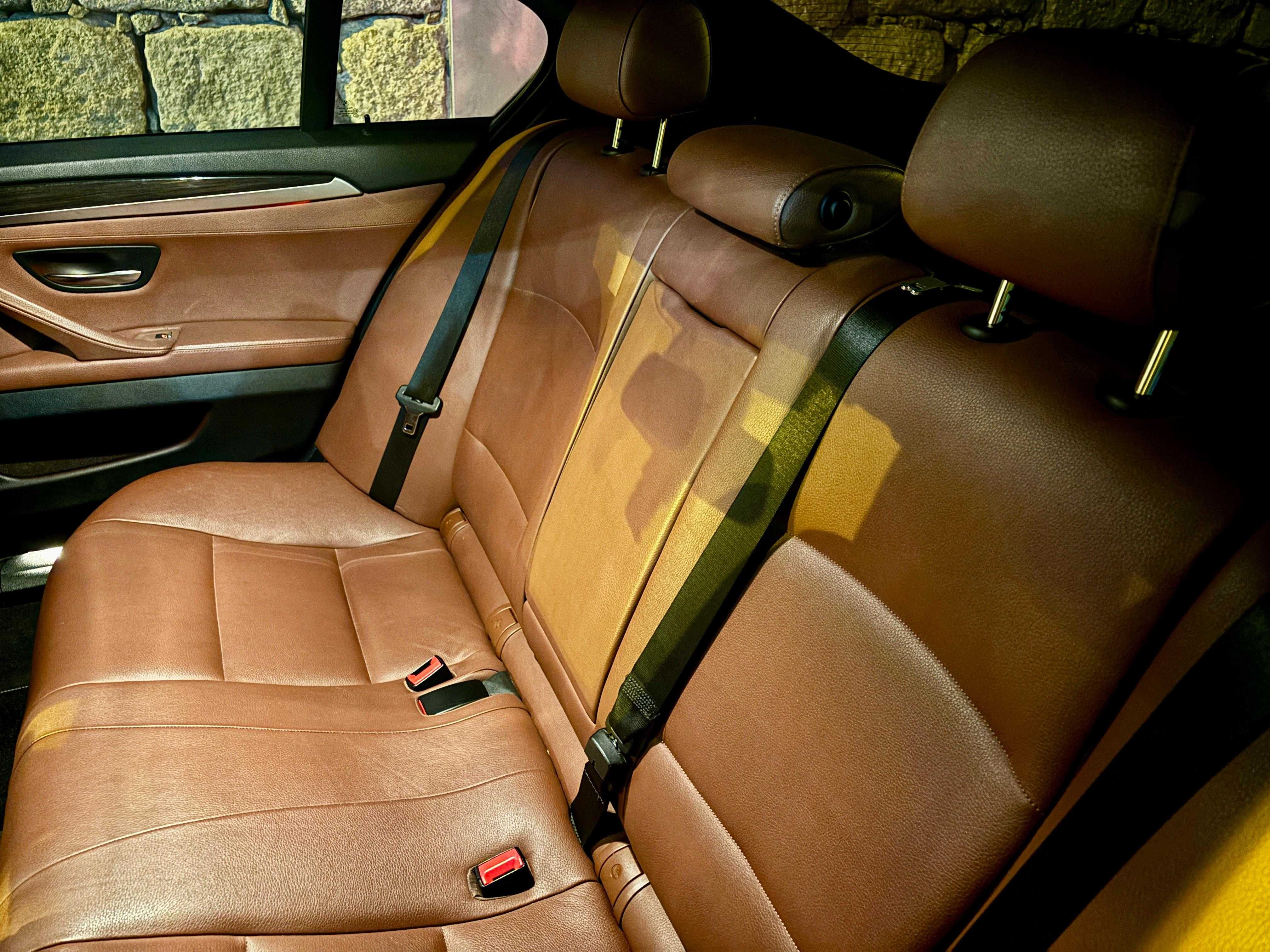 BMW 520d F10 Auto Pack M - Full Extras