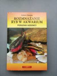 Rozmnazanie ryb w akwarium poradnik hodowcy Huber Zientek 2009