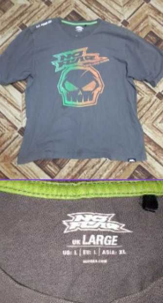 футболки santa cruz  pull bear  zoo york vans no fear tapout