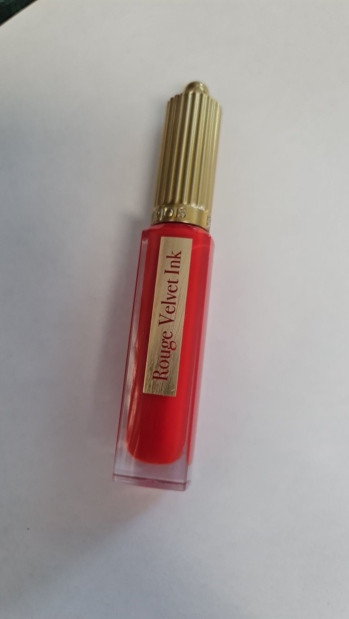 Bourjois rouge velvet ink