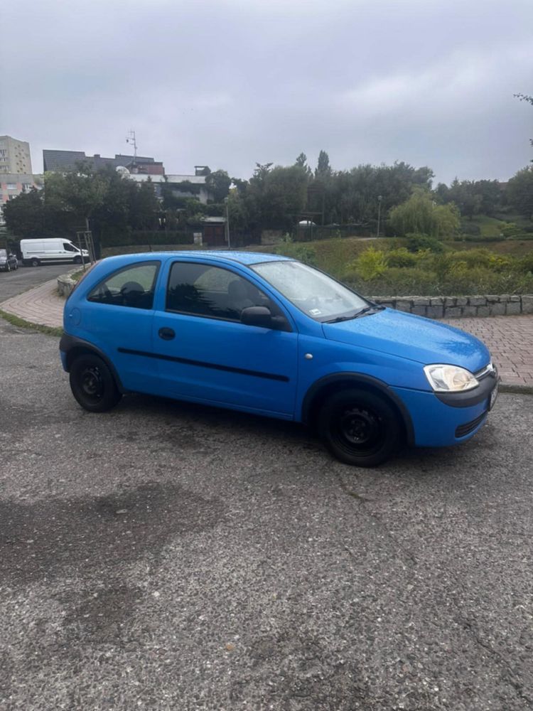 Opel Corsa C 2003 1.0