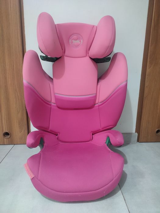 Fotelik samochodowy Cybex Solution S i-Fix