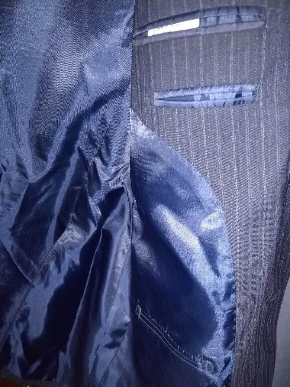 Стильный пиджак Итальянского бренда Doppelganger. разм.50