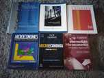 Livros de economia