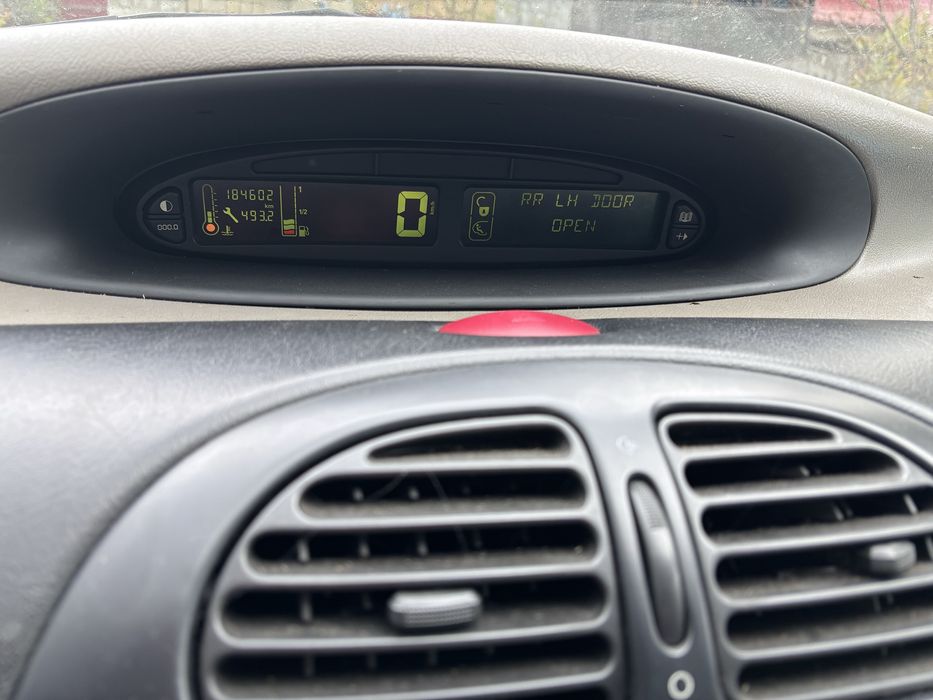 Citroen Xsara Picasso