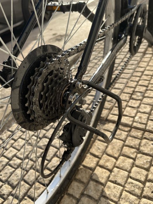 Bicicleta apenas com 1 mes de uso!