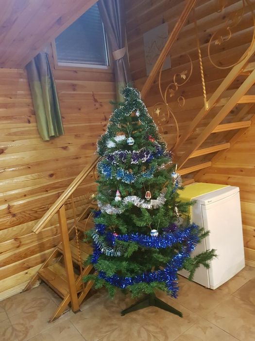 Баня, сауна, дом посуточно в центре города, закрытая территория.