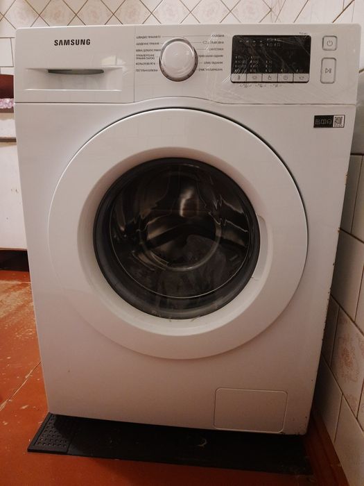 Стиральная машинка Samsung новая