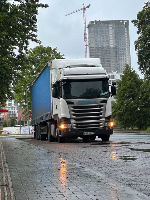 Usługa Transportowa Polska